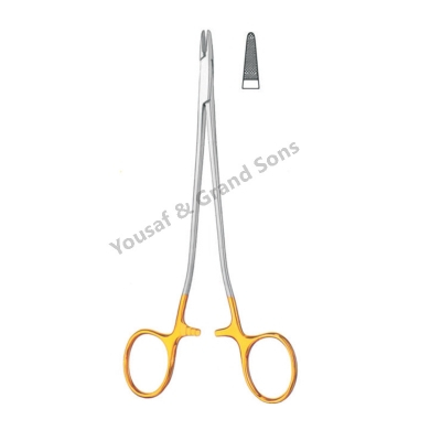 Senning Needle Holder